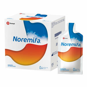 Noremifa - 25 Bustine monodose