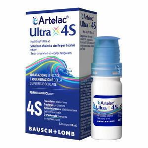 Artelac - Ultra 4s - 10ml