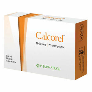 Calcorel - 20 compresse