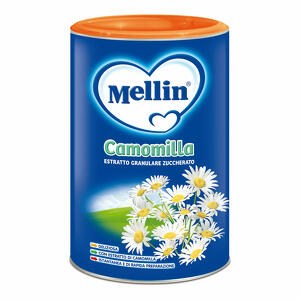 Mellin - Camomilla granulare - 350 g