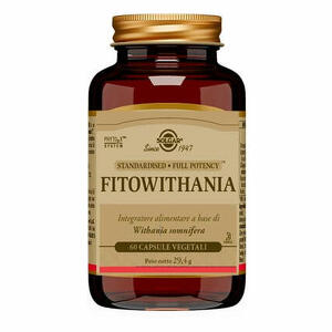 Fitowithania - 60 Capsule Vegetali