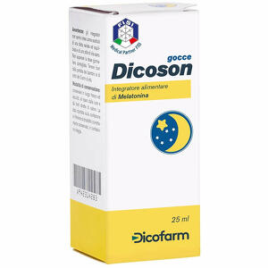 Dicoson - Gocce 25ml