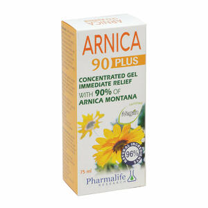 Arnica 90 plus - Gel Concentrato