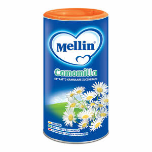 Mellin - Camomilla granulare - 200g