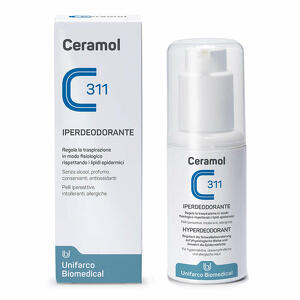 Ceramol - 311 - Iperdeodorante
