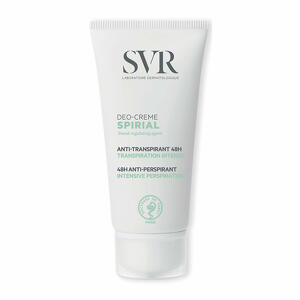 SVR - Spirial Deodorante Crema 50ml