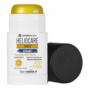 Heliocare - 360 Sport Transparent Stick