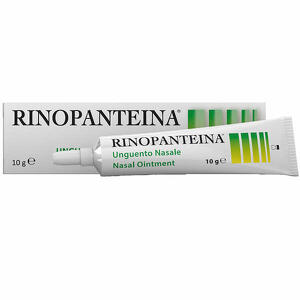 Rinopanteina - Unguento