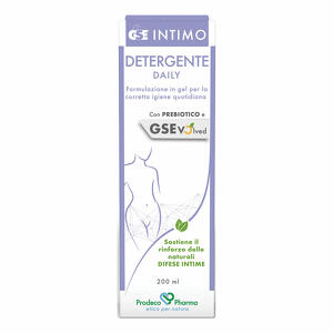 Gse - Intimo detergente daily - 200ml
