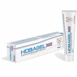 Hobagel 365 - Double action gel 75ml
