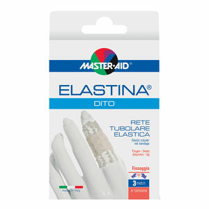 Master Aid - Elastina - Rete tubolare elastica salvadito