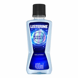 Listerine - Nightly reset - 400ml