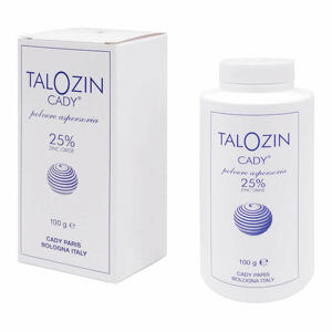 Talozin - Polvere aspersoria 100ml