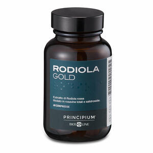Principium - Rodiola Gold 60 Compresse