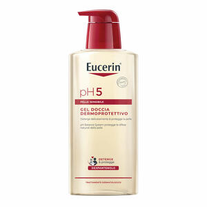Eucerin - pH5 Gel Detergente 400ml
