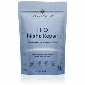 Rejuvenated - H3O Night Repair