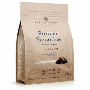 Rejuvenated - Protein Smoothie - Cioccolato