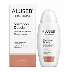 Aluseb - Shampoo doccia - 125ml