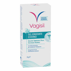 Vagisil - Intimo gel con prohydrate - 30g