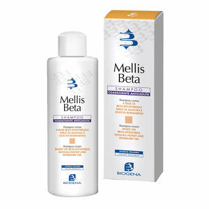 Mellis - Beta - Shampoo 200ml
