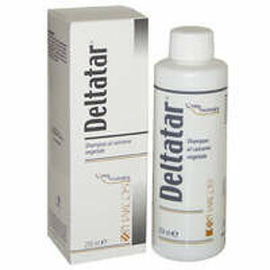 Deltatar - Shampoo 250ml