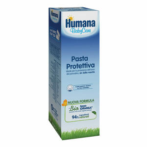 Humana - Baby care - Pasta tubo 100ml