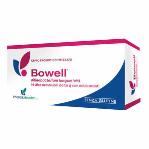 Bowell - 14 stick orosolubili