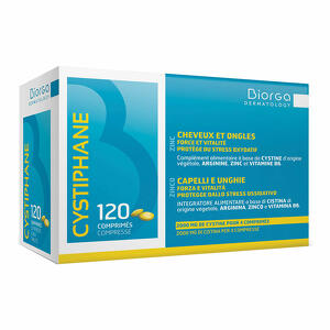 Cystiphane - 120 compresse