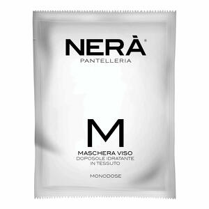 Nerà Pantelleria - Maschera tessuto doposole