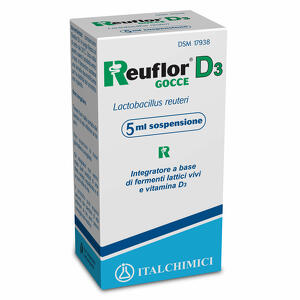 Reuflor - D3 gocce 5ml