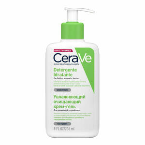 Cerave - Detergente idratante - 236ml