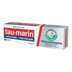 Tau Marin -  Dentifricio Menta - Protezione Prevenzione 75ml