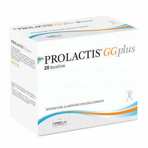 Prolactis - GG plus - 20 bustine