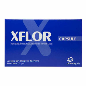 XFlor - 20 capsule