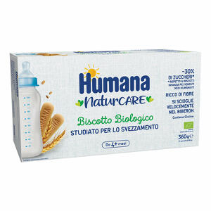Humana - Biscotto baby bio - 2x180 g