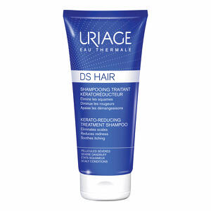 Uriage - DS hair shampoo cheratoriduttore 150ml