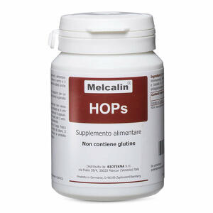 Melcalin - Hops - 56 capsule