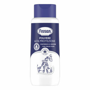 Fissan - Polvere alta protezione 100g