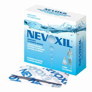 Nevoxil - Igienizzante biancheria 10 bustine