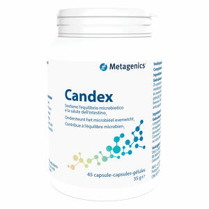 Candex - 45 Capsule