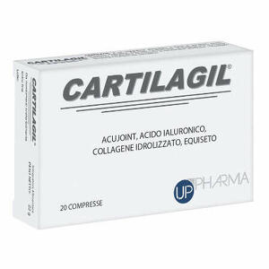 Cartilagil - 20 Compresse