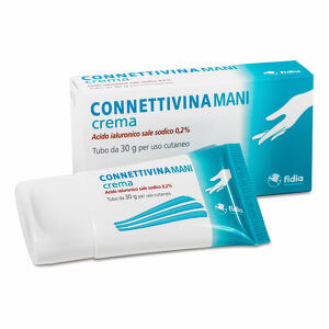 Connettivina - Mani - Crema 30g
