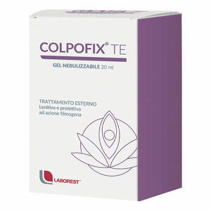 Colpofix - TE - Trattamento 20ml + erogatore