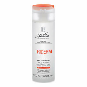 Bionike - Triderm olio shampoo protettivo 200ml