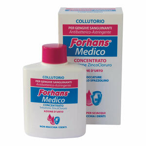Forhans - Medico - Collutorio 75ml