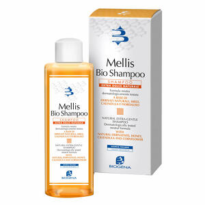 Biogena - Mellis med - Shampoo 125ml