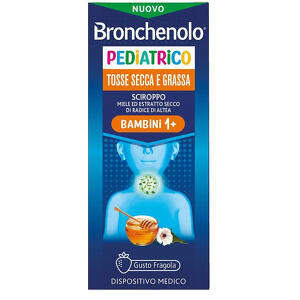 Bronchenolo -  Sciroppo Pediatrico 120ml