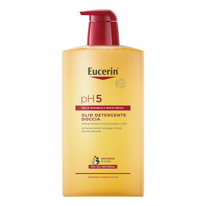 Eucerin - Olio Doccia pH5 - 1 Litro
