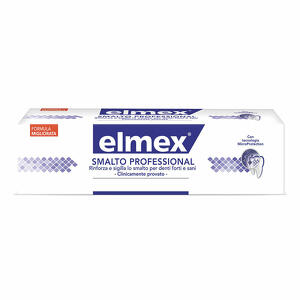 Elmex - Dentifricio protezione smalto