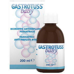 Gastrotuss - Baby - Sciroppo antireflusso